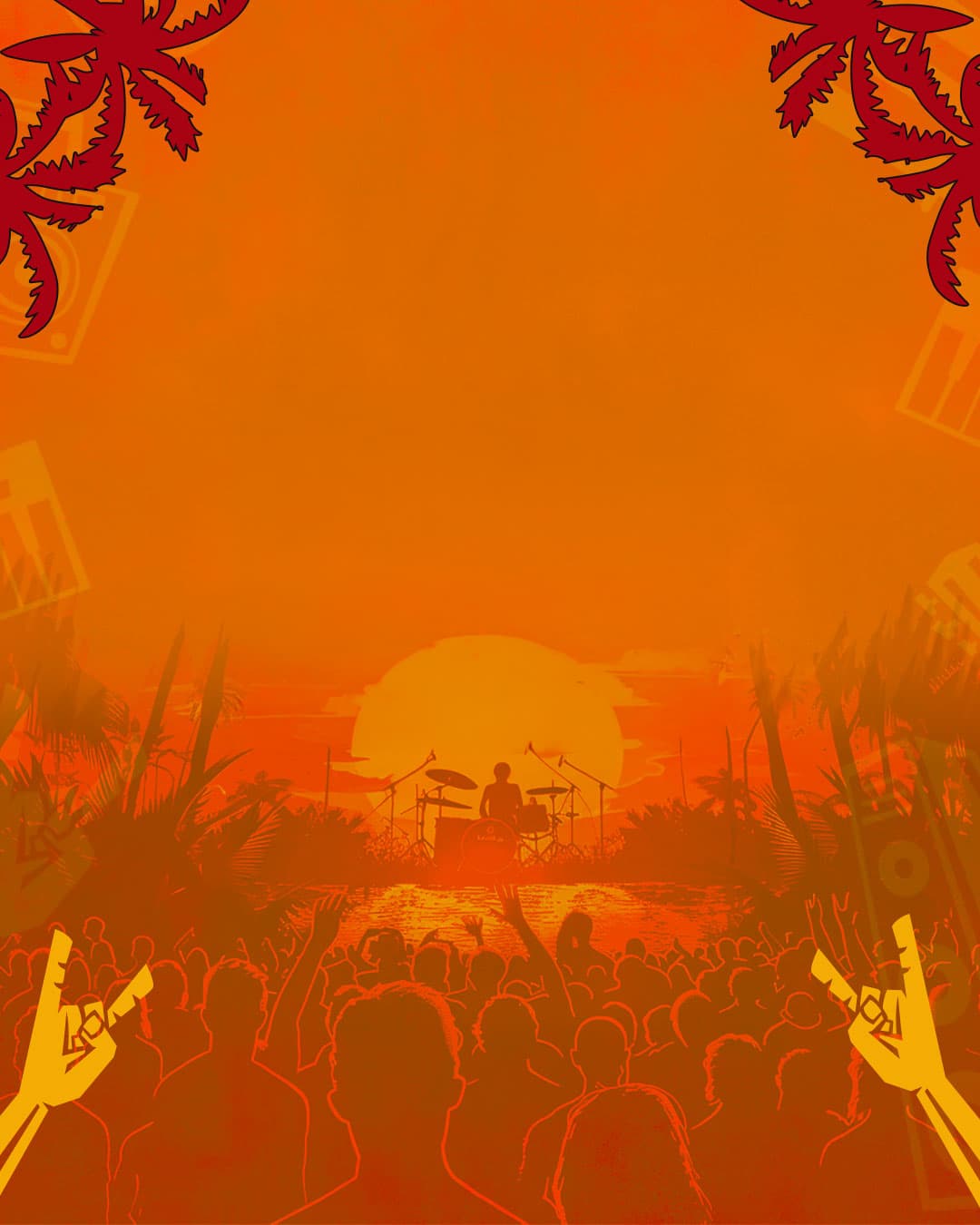 Antalya Festivali Arka Plan