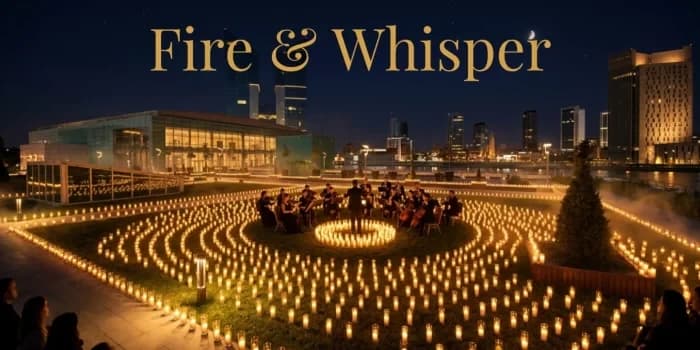 Fire & Whisper