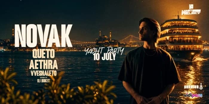 Yat Parti Novak