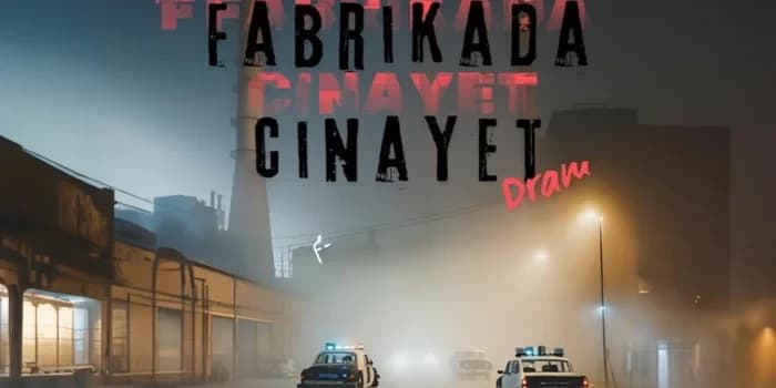 Fabrikada Cinayet