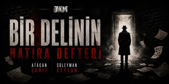 BİR DELİNİN HATIRA DEFTERİ