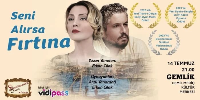 Seni Alırsa Fırtına
