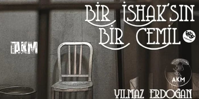 Bir İshaksın Bir Cemil