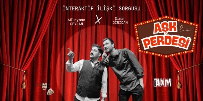 Aşk Perdesi