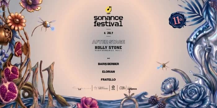 Sonance Festival After Party / Holly Stone