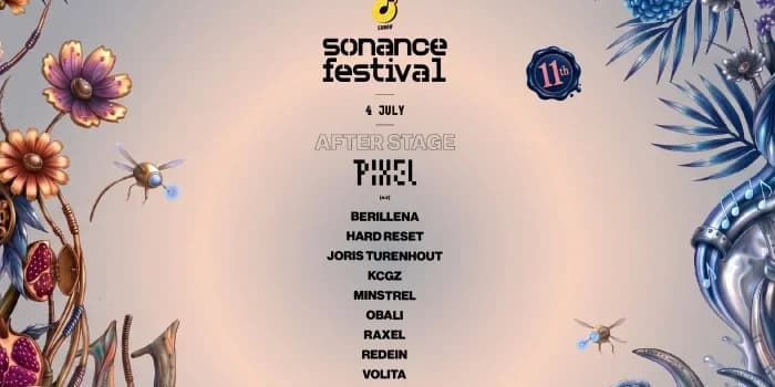 Sonance Festival After Party / PIXEL