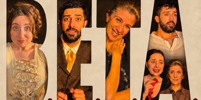 B.E.T.A. (Bir Evlenme Teklifi & Ayı)