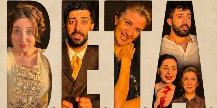 B.E.T.A. (Bir Evlenme Teklifi & Ayı)
