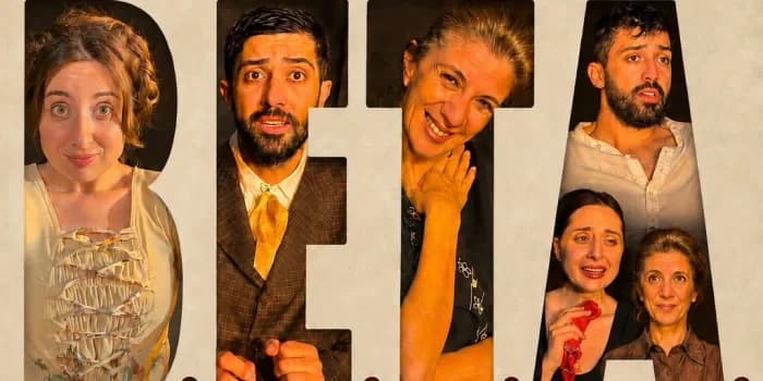 B.E.T.A. (Bir Evlenme Teklifi & Ayı)