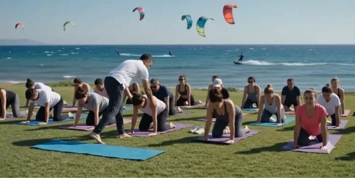 Ayvalık’ta Longevity Kampı – Sağlıklı, ağrısız ve fit kalmanın sırlarını öğren