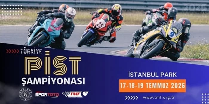 Türkiye Pist Şampiyonası