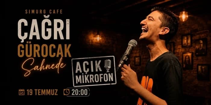 Açık Mikrofon Gecesi