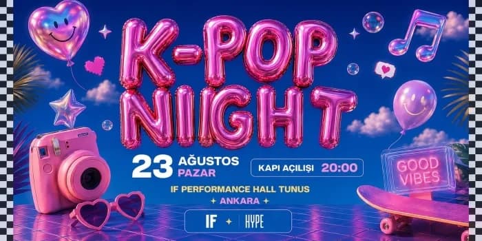 K-Pop Night