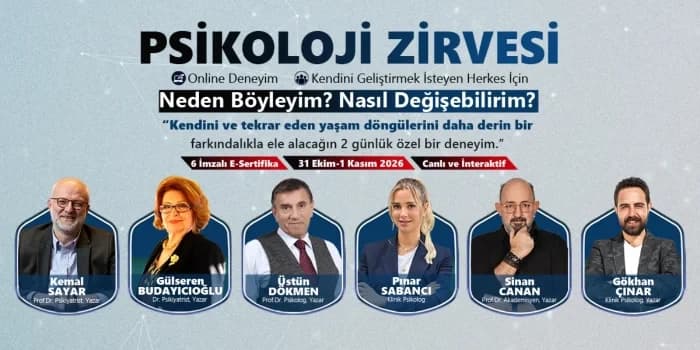 Psikoloji Zirvesi