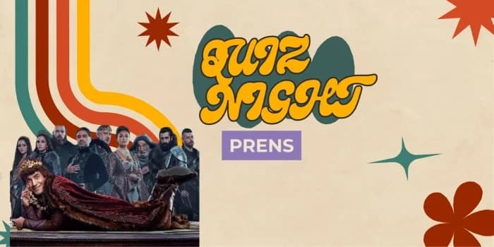 Prens Quiz Night