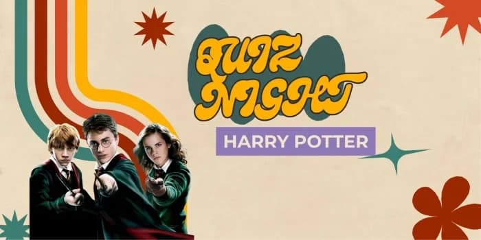 Harry Potter Quiz Night Biletleri - BOUTİCH AYRANCI