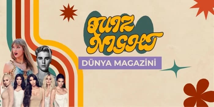 Dünya Magazini Vol.1