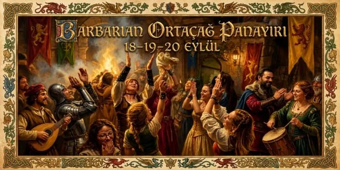 Barbarian Ortaçağ Panayırı