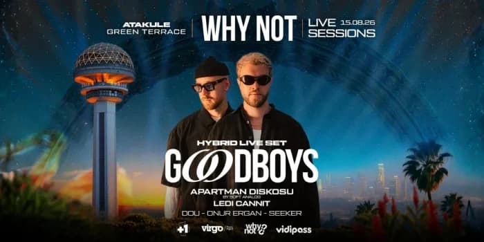 WHYNOT ROOFTOP FESTIVAL