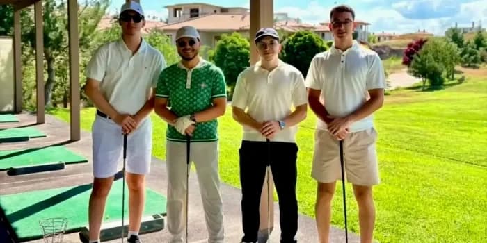 Golf Deneyimi