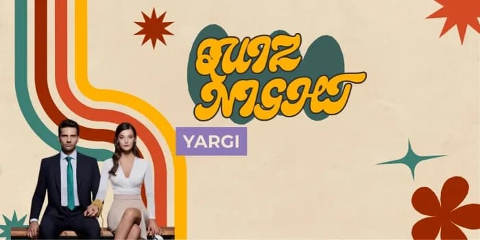 Yargı Quiz Night Biletleri - BOUTİCH AYRANCI