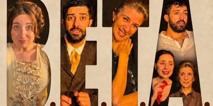 B.E.T.A. (Bir Evlenme Teklifi & Ayı) Biletleri - AES SANAT TİYATROSU