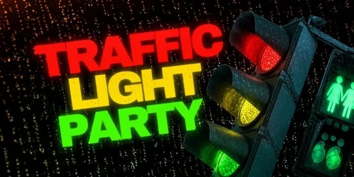 Traffic Lights Party Biletleri - IF PERFORMANCE HALL (TUNUS, ANKARA)