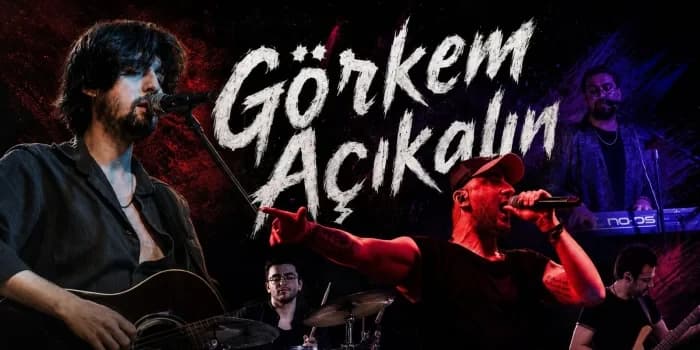 Yasin Topçu & Görkem Açıkalın Biletleri - IF PERFORMANCE HALL (TUNUS, ANKARA)