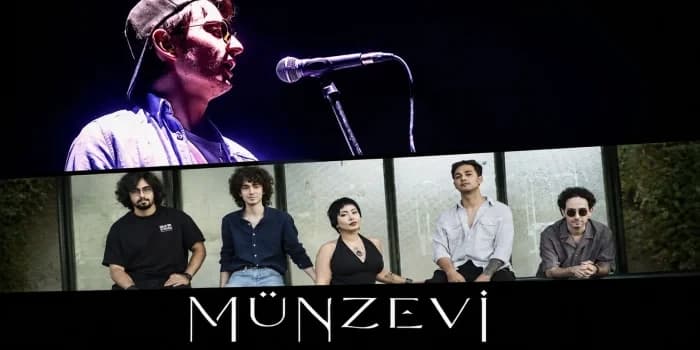 2000’ler Gecesi: Deniz Efe Kahraman & Mankör & Münzevi Biletleri - IF PERFORMANCE HALL (TUNUS, ANKARA)