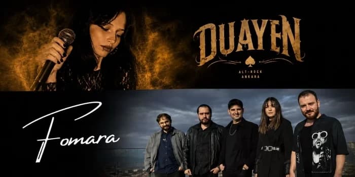 Türkçe Rock Party