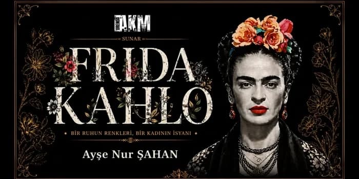 ‎Frida Kahlo