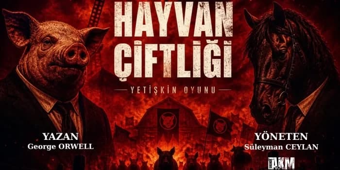Hayvan Çiftliği