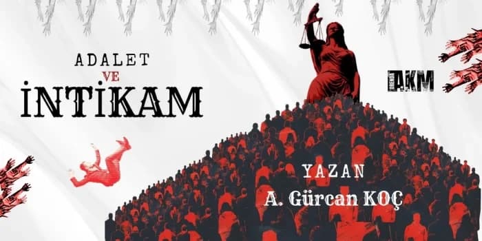 Adalet ve İntikam