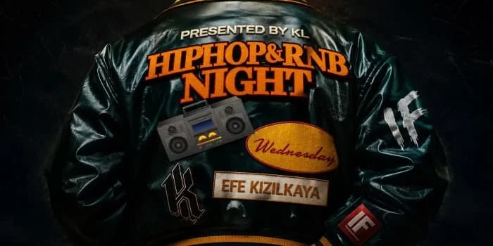 HipHop&RNB Night