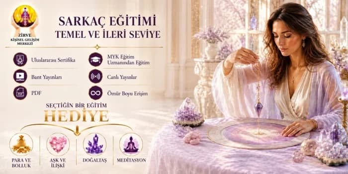 Sarkaç Eğitimi Temel ve İleri Seviye