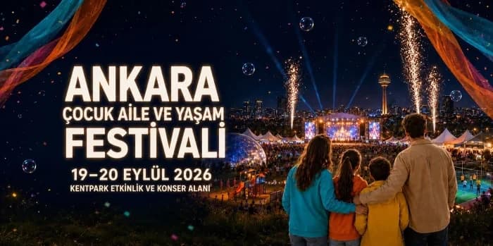 Çocuk, Aile ve Yaşam Festivali