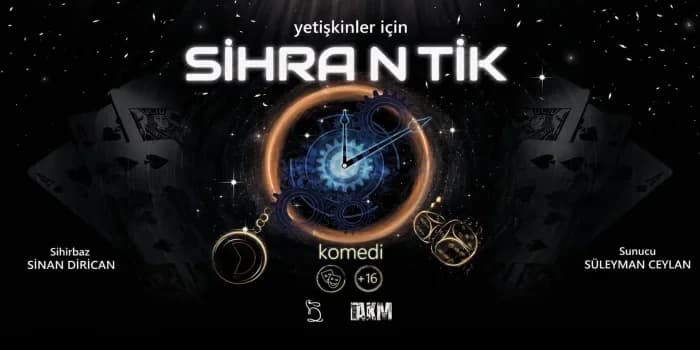Sihrantik