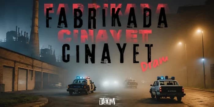 Fabrikada Cinayet
