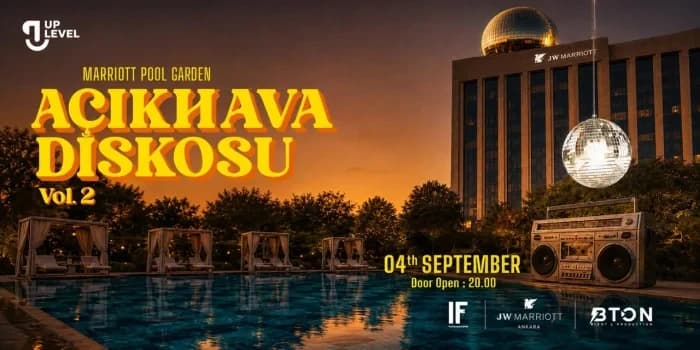 Açıkhava Diskosu