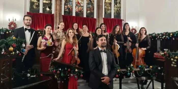 Gordion Oda Orkestrası – Vivaldi Dört Mevsim Konseri
