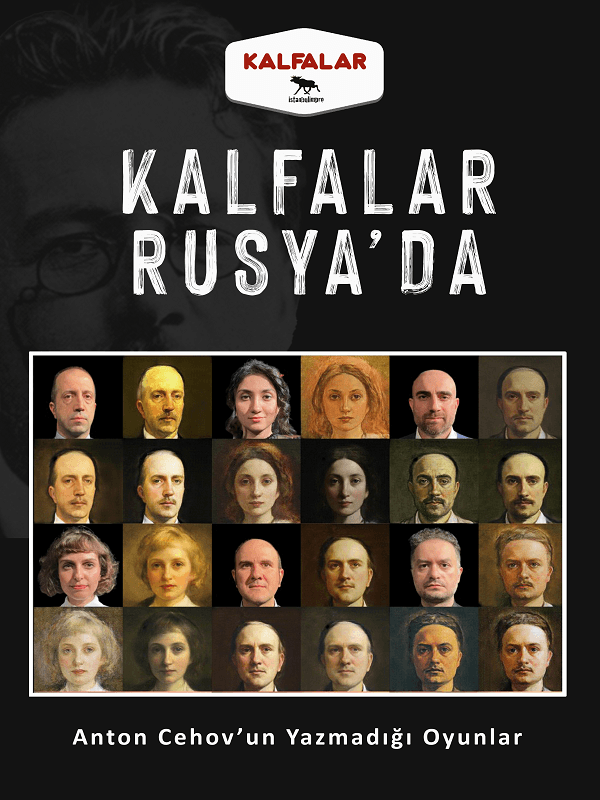 Kalfalar Rusya’da