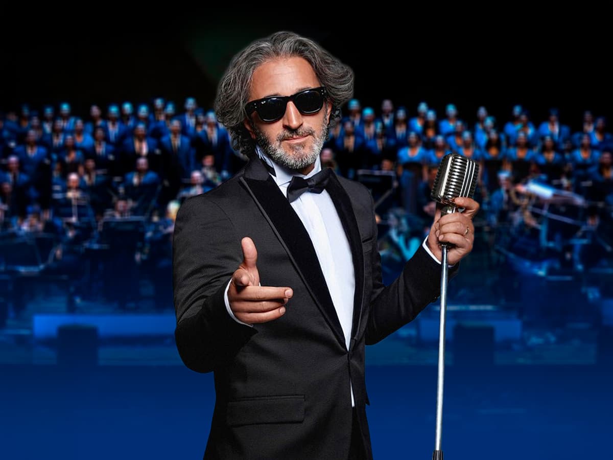 Fettah Can Senfonik Konseri Biletleri - ANTALYA AÇIKHAVA