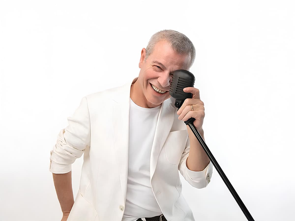 Levent Yüksel Biletleri - ANTALYA AÇIKHAVA