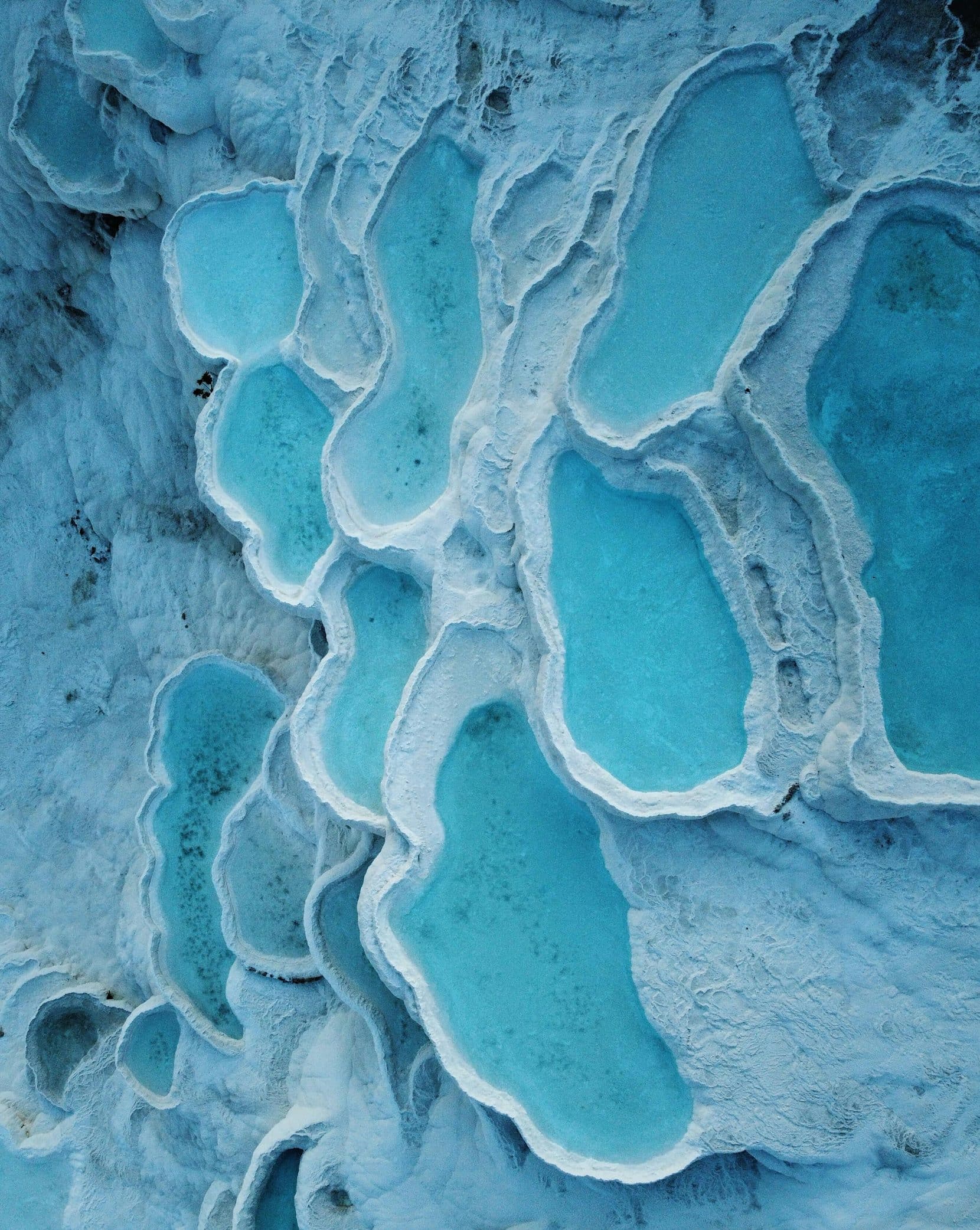 Pamukkale Travertenleri Gezi Rehberi – Denizli