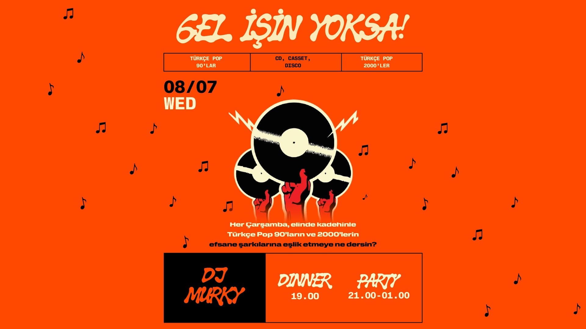 Gel İşin Yoksa! — DJ Murky