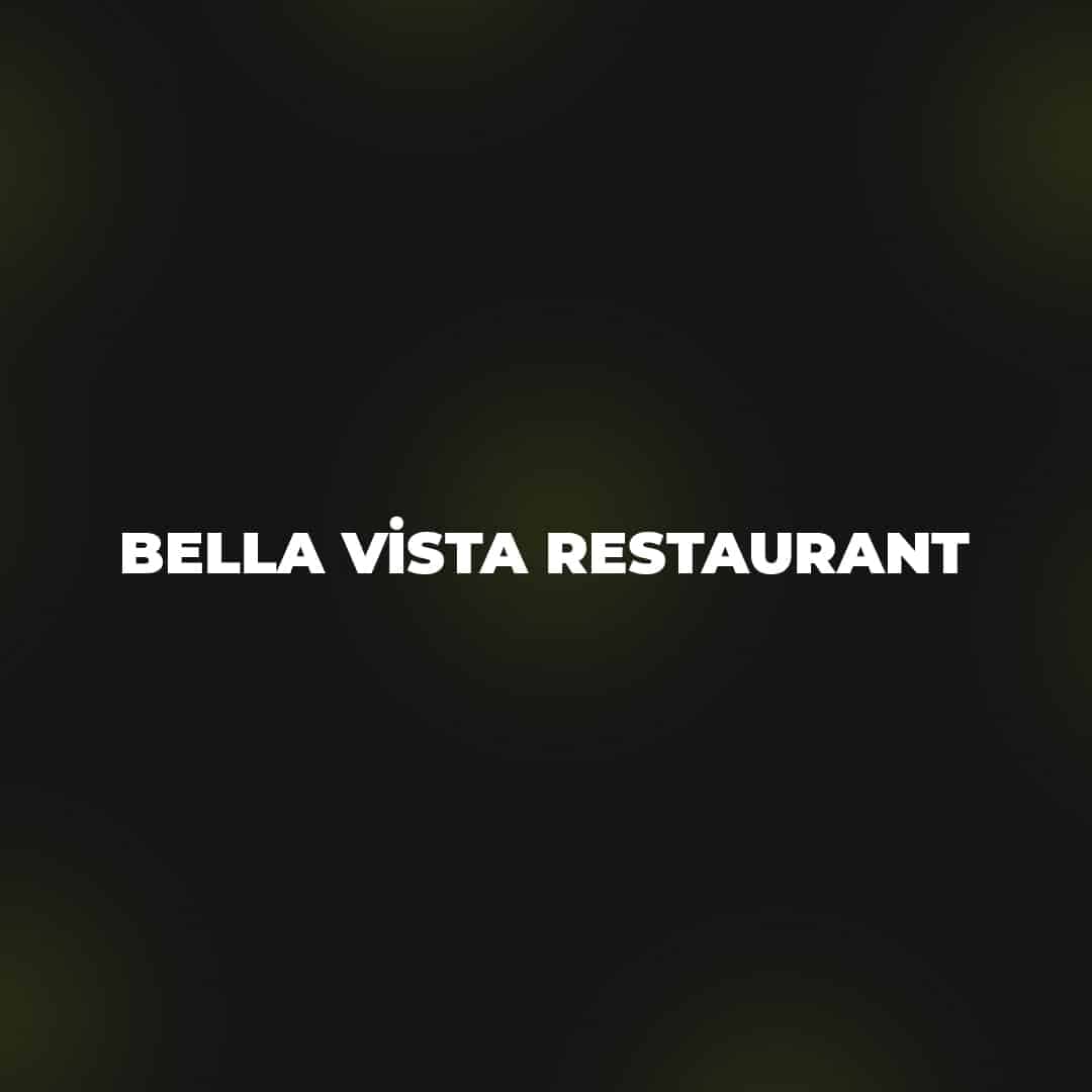 Bella Vista Restaurant