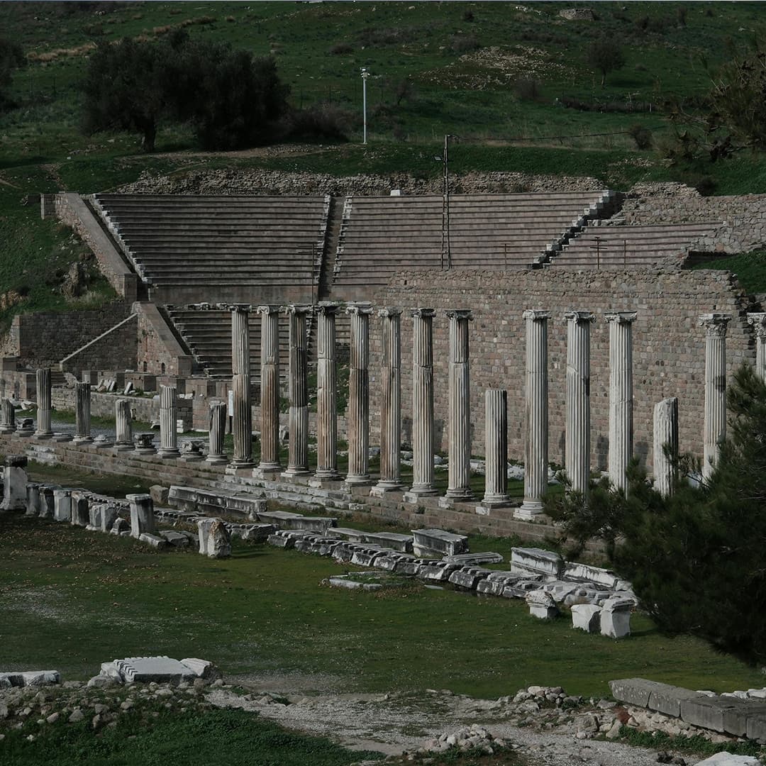 Bergama