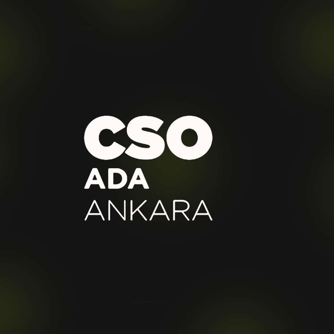 CSO Ada Ankara - Ana Salon