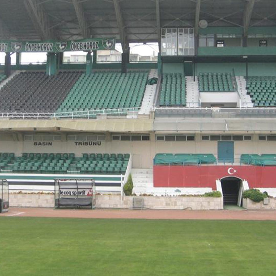 Denizli Atatürk Stadium