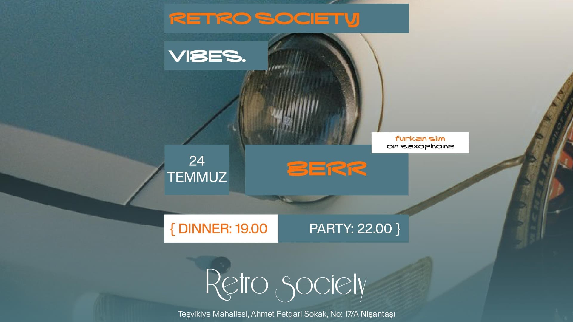 Retro Friday